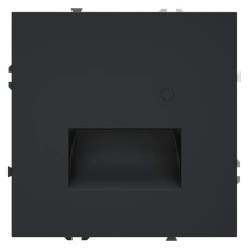 Изображение Подсветка светодиодная встраиваемая VOLTUM S70 с датчиком, (графит)