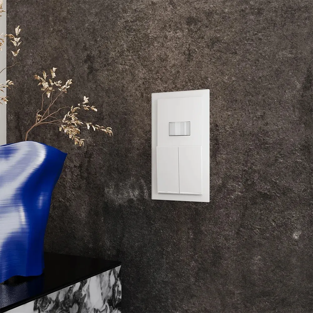 Розетки и выключатели Voltum в стиле Контемпорари (Contemporary) изображение